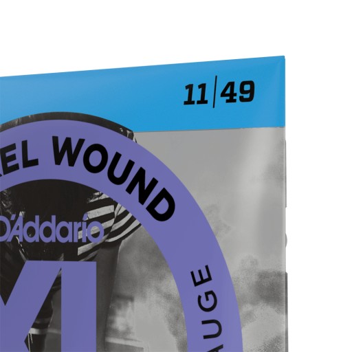 D'Addario EXL115 /11-49/ Struny do elektrycznej