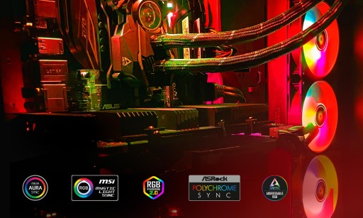 Arctic Liquid Freezer II 360 A-RGB Водяное охлаждение