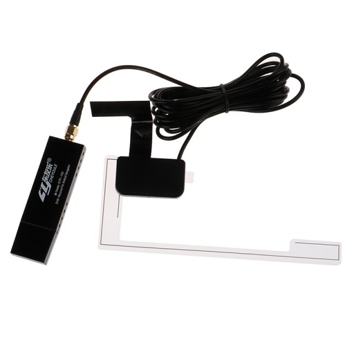 USB 2.0 Cyfrowy Odbiornik DAB tuner radiowy