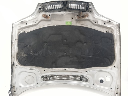 КАПОТ BMW E46 LIFT (2001-2005) TITANSILBER METALLIC (354)