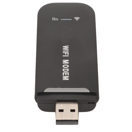 ПОРТАТИВНЫЙ 4G LTE WIFI МОДЕМ-РОУТЕР ДЛЯ SIM-КАРТЫ