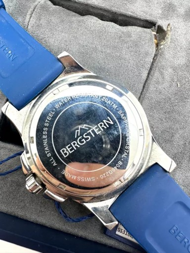 BERGSTERN B046G220 ШВЕЙЦАРСКИЕ ЧАСЫ