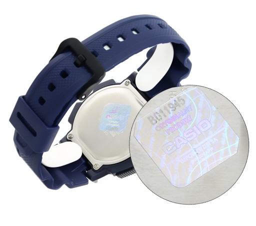 Часы CASIO COMMUNION GIFT для девушки