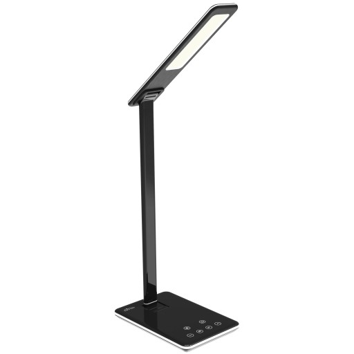 Светодиодная настольная лампа SCHOOL для вашего стола QI CHARGER