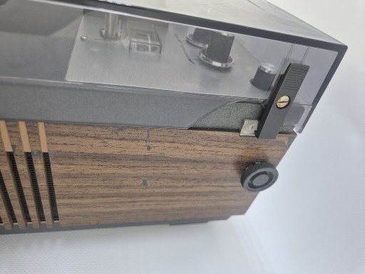 Magnetofon szpulowy Uher MAGNETOFON SZPULOWY UHER VARIOCORD 263 STEREO