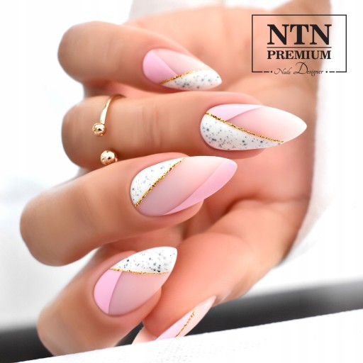 Лак для ногтей гибридный NTN Colorful 5г