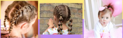 Силиконовые резинки для косичек MINI PINK, 2000 шт.