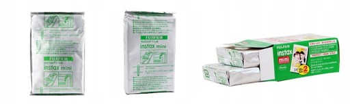 Картриджи Instax MINI 4x20шт 80 ФОТО Пленка Fujifilm 11 12 EVO Ссылка на принтер