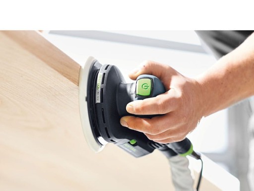 Эксцентриковая шлифовальная машинка ETS EC 150/3 EQ-Plus FESTOOL 576320
