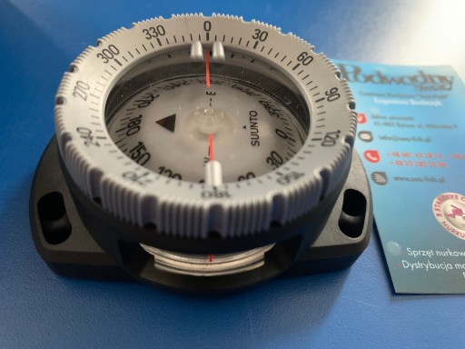 Компас для дайвинга Suunto SK-8 BUNGEE