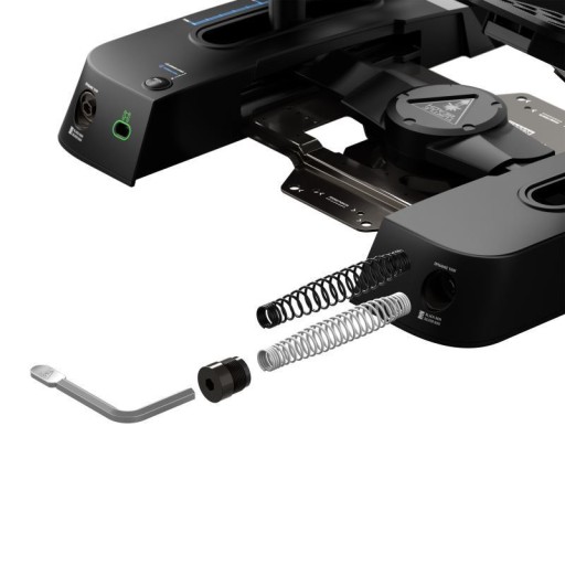 Педали руля направления Turtle Beach VelocityOne, Xbox One, Xbox Series X|S, ПК