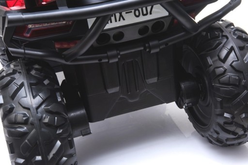 БАТАРЕЯ QUAD DESERT 12 В 2x45 Вт ДИСТАНЦИОННЫЙ КЛЮЧ