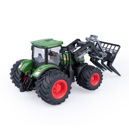 DUMEL AGRO VEHICLES С ДИСТАНЦИОННЫМ УПРАВЛЕНИЕМ RC ТРАКТОР + ВИЛЫ ДЛЯ ПОДДОНОВ