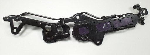 ПЕТЛЯ КРЫШИ ПРАВАЯ VOLVO C70 II CABRIO 09466636