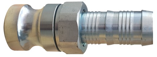 Поворотный соединитель CAMLOCK, штуцер для шланга DN 25