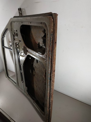 VW Volkswagen Garbus Oval Dziadek Drzwi lewe 56-59
