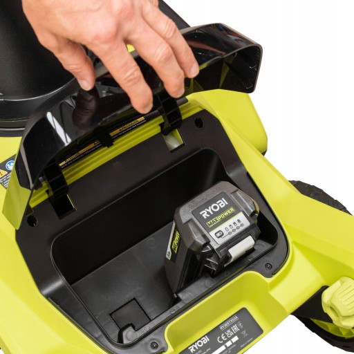 RYOBI RY36STX53A-150 СНЕГОУборочный плуг 53см АККУМУЛЯТОР 36В +5Ач