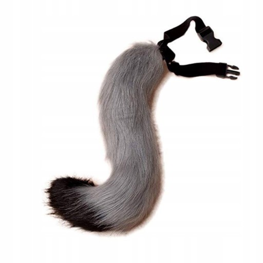 cosplay ogon kota lis ogon seksowny ładny 50CM
