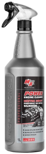 МОЮЩЕЕ СРЕДСТВО ДЛЯ ДВИГАТЕЛЯ 1Л EXTRA STRONG / MA PROFESSIONAL