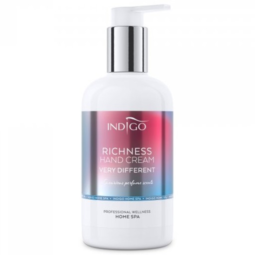 Крем для рук Indigo Very Different 300мл парфюмированный