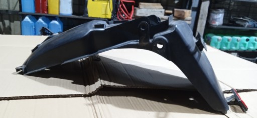 YAMAHA TDM 850 4TX КОЛЕСНЫЕ АРКИ КРЫЛО ЗАДНЯЯ КРЫШКА ОБТЕКТОР