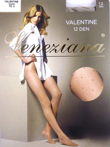 Veneziana Valentine R2 12 DEN DENTS DOTS