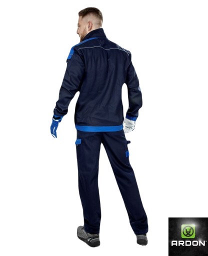 ARDON COOL TREND 50 хлопковых рабочих комбинезонов