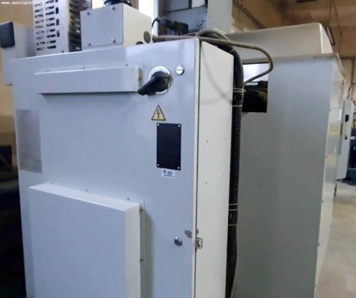 Вертикальный обрабатывающий центр с ЧПУ HAAS MINI MILL HE
