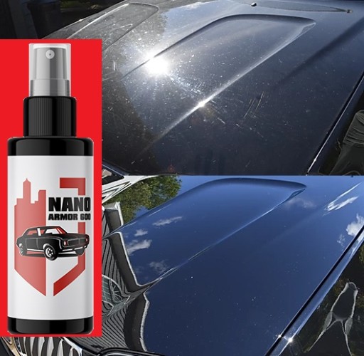 АВТОМОБИЛЬНОЕ ПОКРЫТИЕ AUTO NANO ARMOR 600