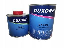 AXALTA DUXONE DX64 набор фундаментов для наполнения 1,25 л