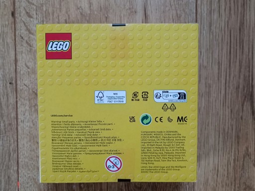 LEGO Замок 6487473 Серый LEGO VIP Замок