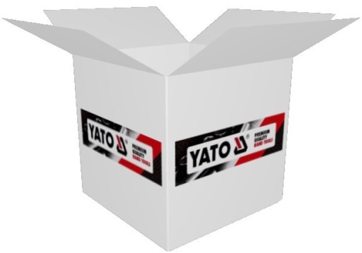 Wkręty i podkładki do karoserii MIX YT-06780 YATO