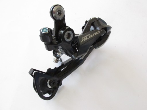 Задний переключатель Shimano Alivio 9 RD-M3100 Shadow