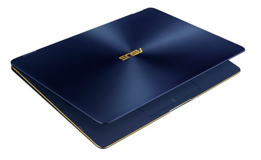 ASUS ZENBOOK FLIP S UX370 2w1 i5-8250U 8GB 1TB PCIe FHD Dotyk W10 Niebieski