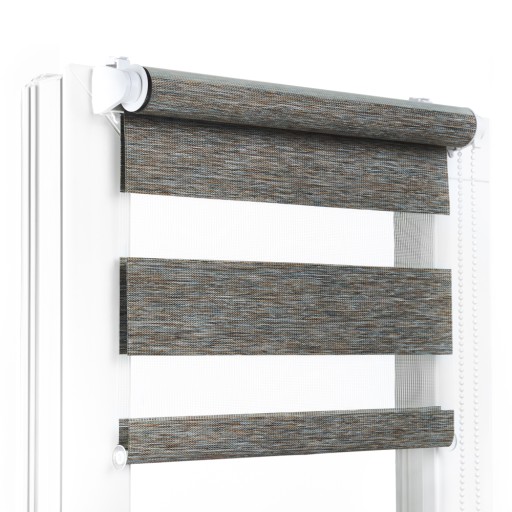 ROLETA ROLETY DZIEŃ NOC 65 x 150 cm KOLORY PREMIUM