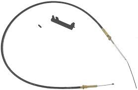 ПЕРЕКЛЮЧЕНИЕ ПЕРЕДАЧ/КАБЕЛЬ ГАЗА MERCRUISER IA/IB/IC/MC-I