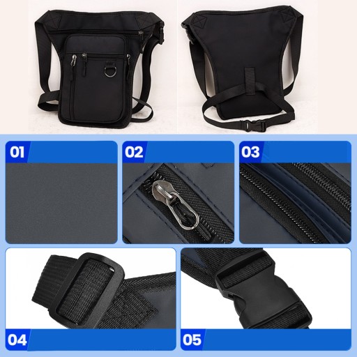 HIP BAG сумка на ногу сумка на бедро мотоциклетная сумка водонепроницаемая
