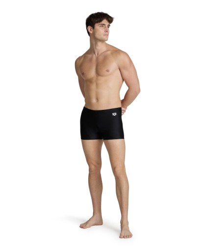 Szorty kąpielowe Arena Dynamo Short R BLACK 100