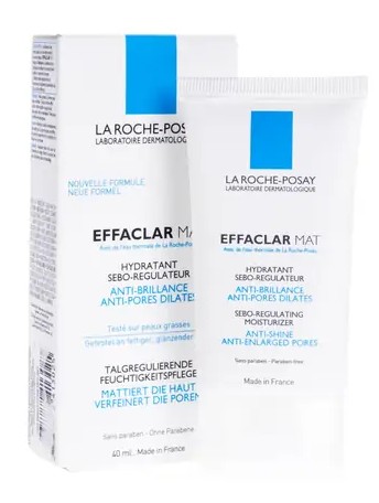 La Roche-Posay Effaclar Матовый крем 40 мл