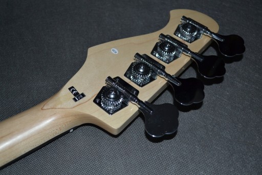 HARLEY BENTON PB-20 BK dobrze brzmiący instrument na start