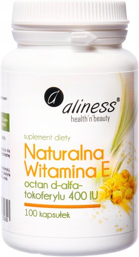 Medicaline NATURAL WIT E- ALIESS