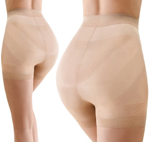GABRIELLA PUSH UP Шорты против натирания - L/4