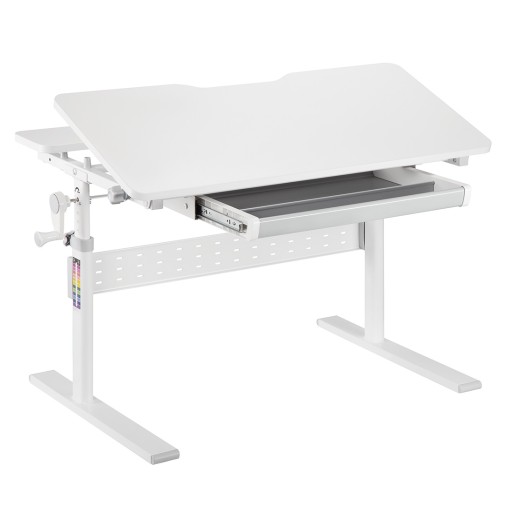 Детский регулируемый стол XD SPE-X102W 80x60 см