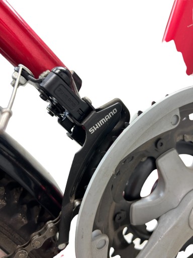 МУЖСКОЙ ГОРОДСКОЙ ВЕЛОСИПЕД 26 ДЮЙМОВ KLAUDEN TRIUMPH 560 АКСЕССУАРЫ SHIMANO