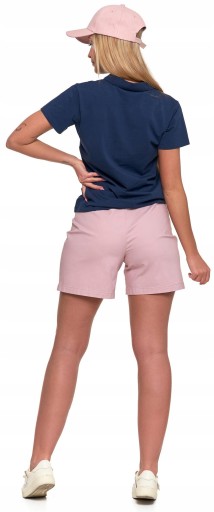 MORAJ Koszulka POLO damska T-shirt polówka BAWEŁNA PREMIUM - M