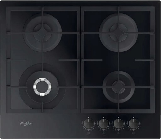 Электрическая духовка Whirlpool OMSK58CU1B + газовая варочная панель AKTL 629NB1