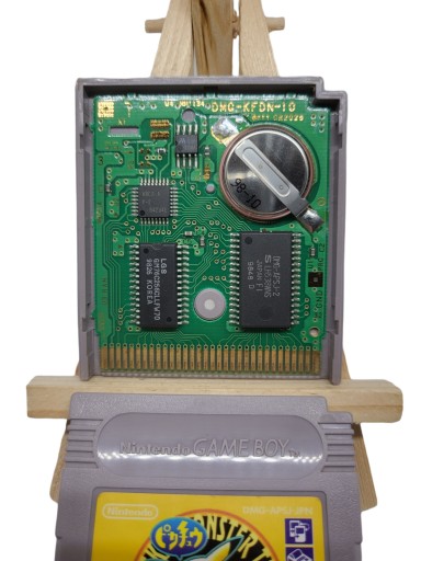 Покемон Желтый Game Boy Gameboy Classic