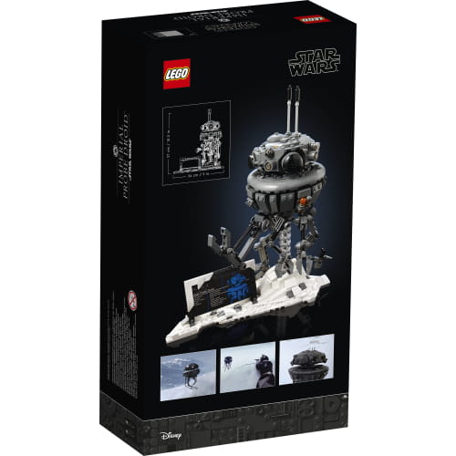 LEGO STAR WARS 75306 ИМПЕРСКИЙ ВОССТАНОВИТЕЛЬНЫЙ ДРОИД