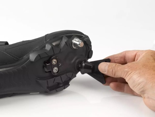 Велосипедные туфли XLC Tiger SPD MTB GRAVEL от 460 злотых EU38