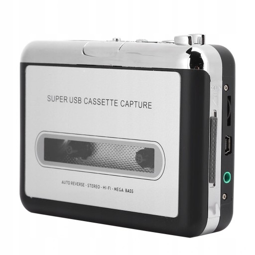 КАССЕТНЫЙ КОНВЕРТЕР WALKMAN В MP3